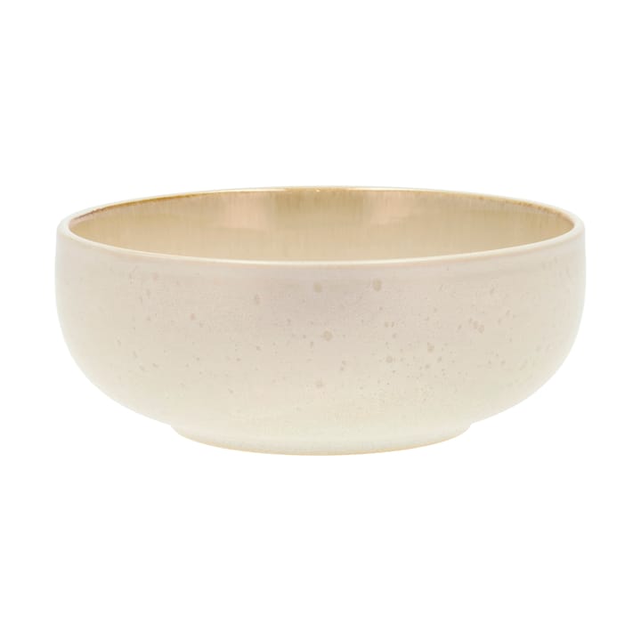 Bitz pokebowl/ramen bowl Ø18 cm - Cream white - Bitz