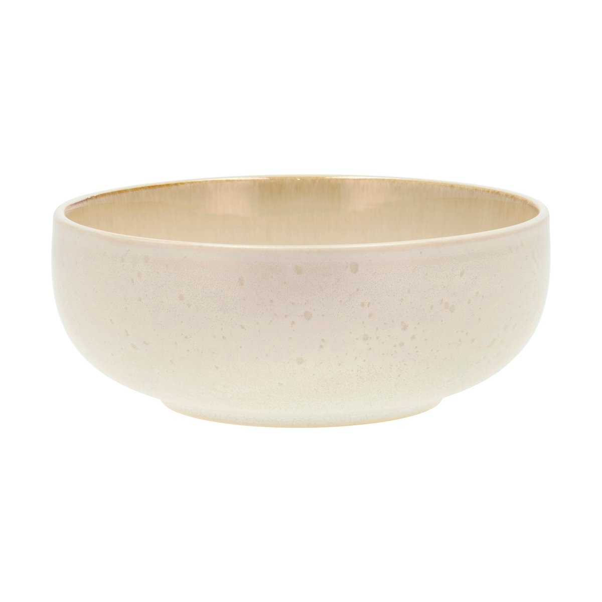 Bitz pokebowl/ramen bowl o18 cm Cream white | Scandinavian Design | Breakfast bowls | White