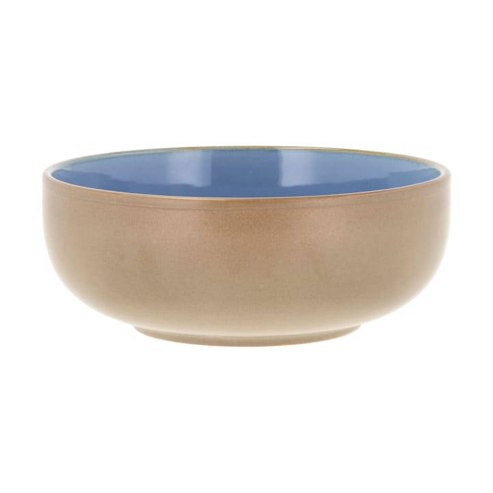 Bitz pokebowl/ramen bowl Ø18 cm - Wood-ocean - Bitz
