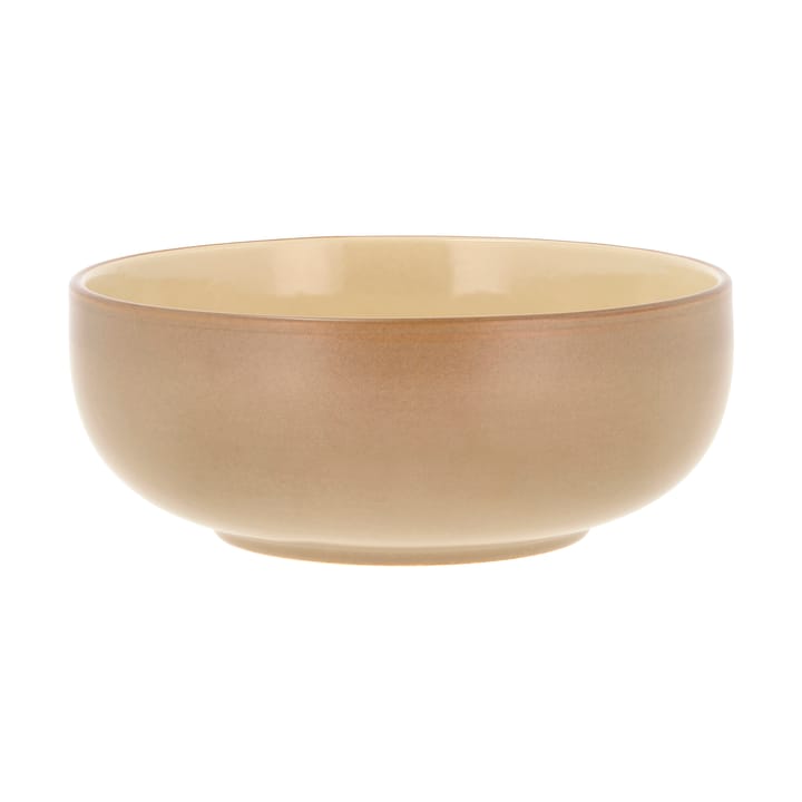 Bitz pokebowl/ramen bowl Ø18 cm - Wood-sand - Bitz