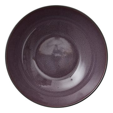 Bitz salad bowl Ø30 cm - Black-purple - Bitz