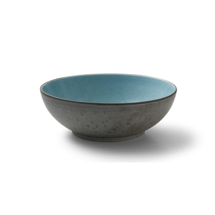 Bitz salad bowl Ø30 cm - Grey-light blue - Bitz