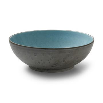 Bitz salad bowl Ø30 cm - Grey-light blue - Bitz