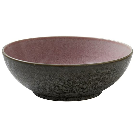 Bitz salad bowl Ø30 cm - Grey-pink - Bitz