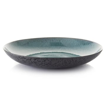 Bitz saucer Ø 40 cm black - Black-green - Bitz