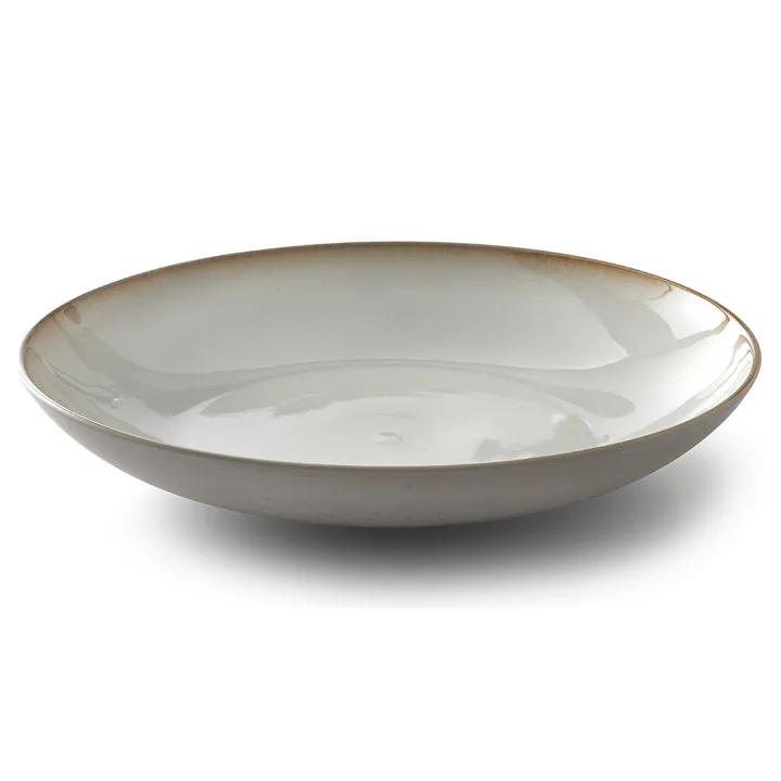 Bitz Saucer O40 Cm Cream White From Bitz Nordicnest Com