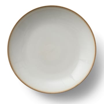 Bitz serving dish Ø40 cm cream white - cream white-creme - Bitz
