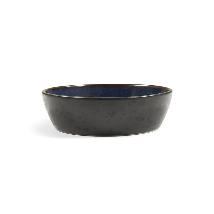 Bitz soup bowl Ø 18 cm - Black-dark blue - Bitz
