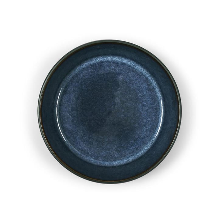Bitz soup bowl Ø 18 cm - Black-dark blue - Bitz