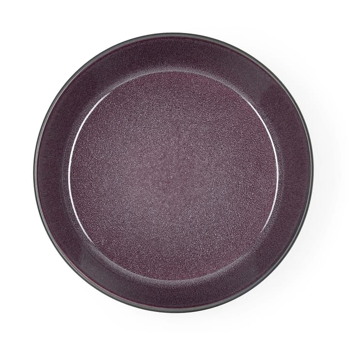 Bitz soup bowl Ø 18 cm - Black-purple - Bitz