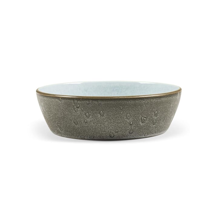 Bitz soup bowl Ø 18 cm - Grey-light blue - Bitz