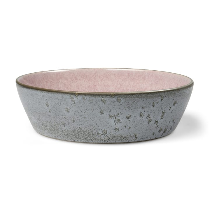 Bitz soup bowl Ø 18 cm - Grey-pink - Bitz