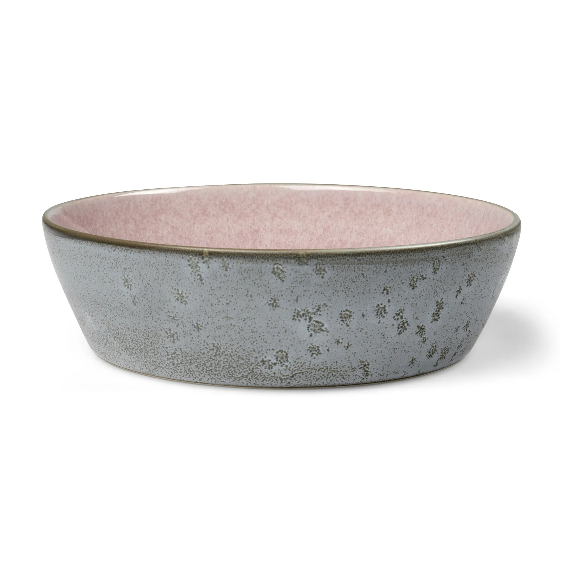 Bitz soup bowl Ø 18 cm, Grey-pink Bitz