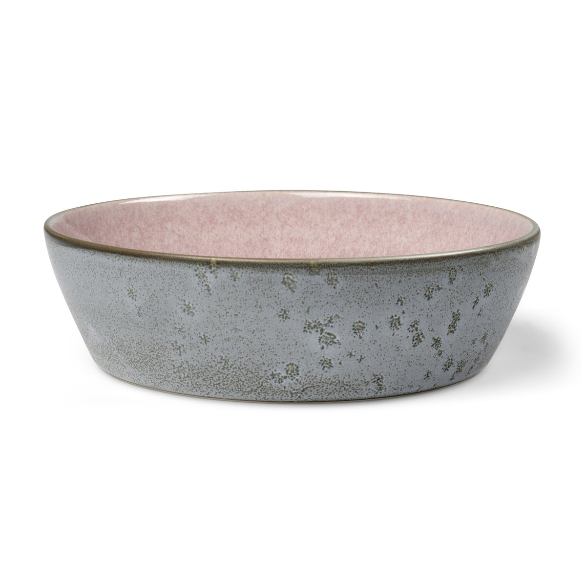 Bitz soup bowl o 18 cm Grey-pink | Scandinavian Design | Deep plates | Grey