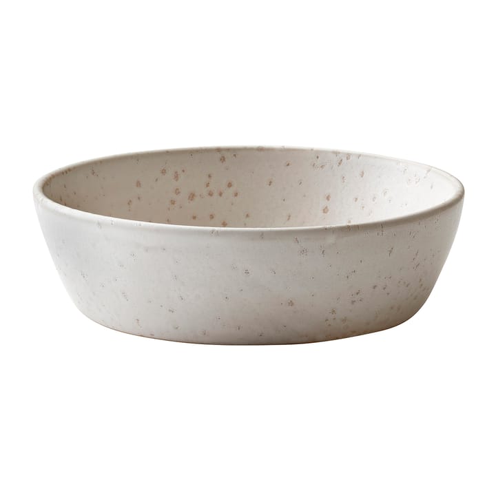 Bitz soup bowl Ø18 cm matte - matte cream white - Bitz