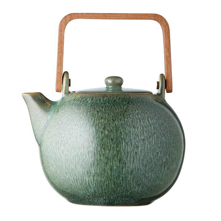 Bitz teapot 1.2 l - green - Bitz