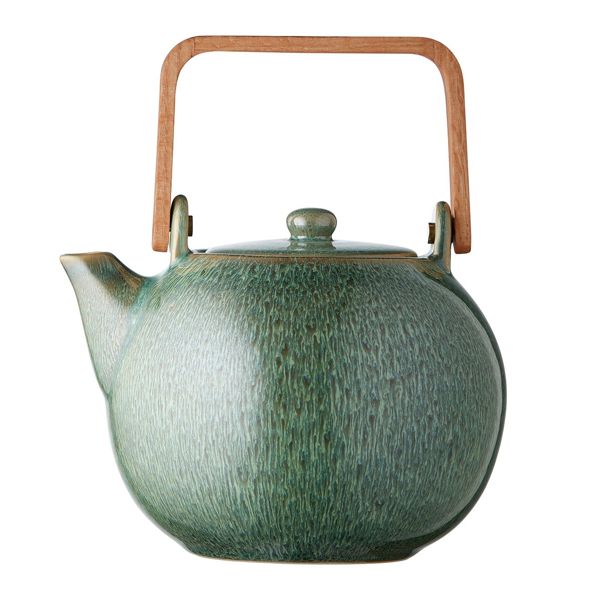 Bitz teapot 1.2 l green | Scandinavian Design | Teapots | Green