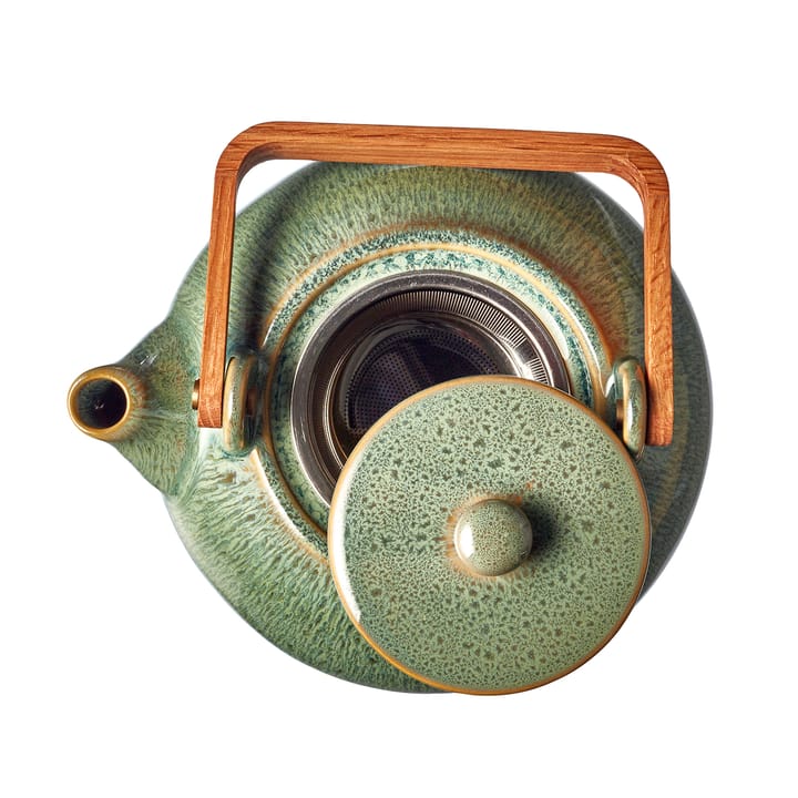 Bitz teapot 1.2 l - green - Bitz