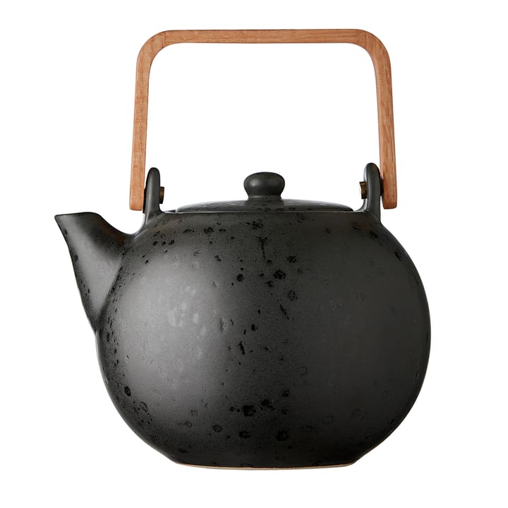 Bitz teapot 1.2 l matte - black - Bitz