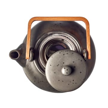 Bitz teapot 1.2 l matte - black - Bitz