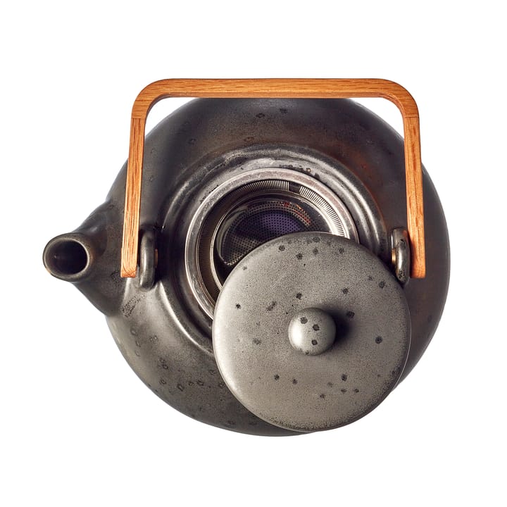 Bitz teapot 1.2 l matte, black Bitz