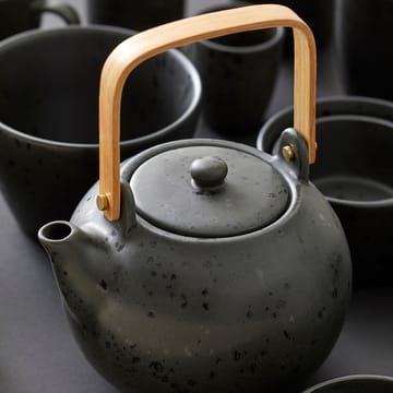 Bitz teapot 1.2 l matte - black - Bitz