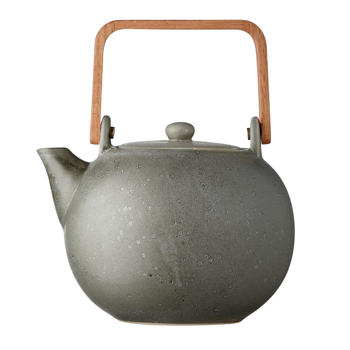 Bitz teapot 1.2 l matte - grey - Bitz
