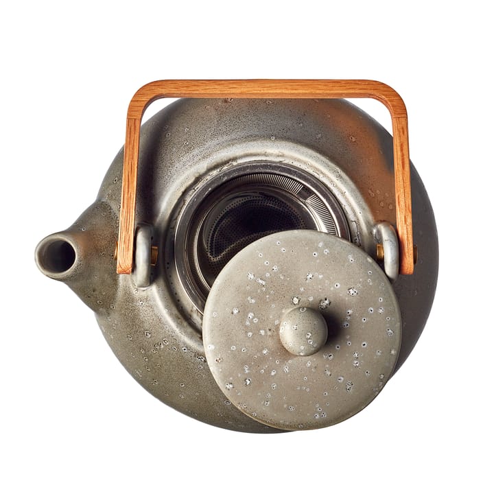Bitz teapot 1.2 l matte, grey Bitz