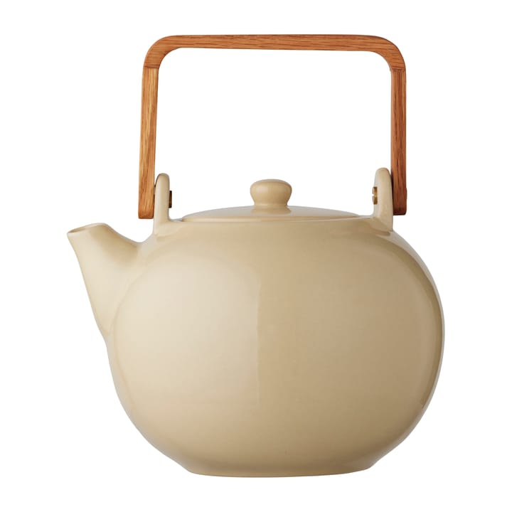 Bitz teapot 1.2 l - Sand - Bitz