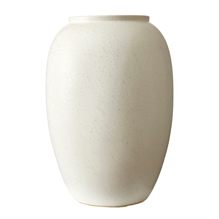 Bitz vase 50 cm - matte cream white - Bitz