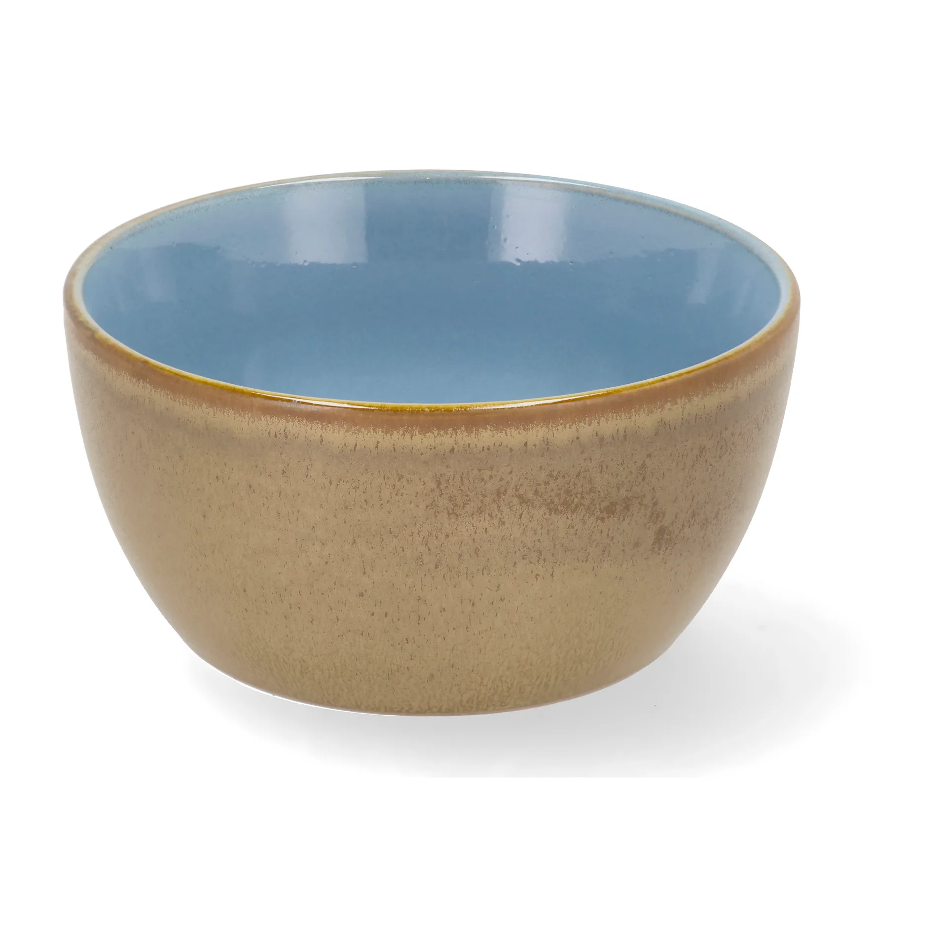Bitz Wood bowl Ø14 cm, Wood-ocean Bitz