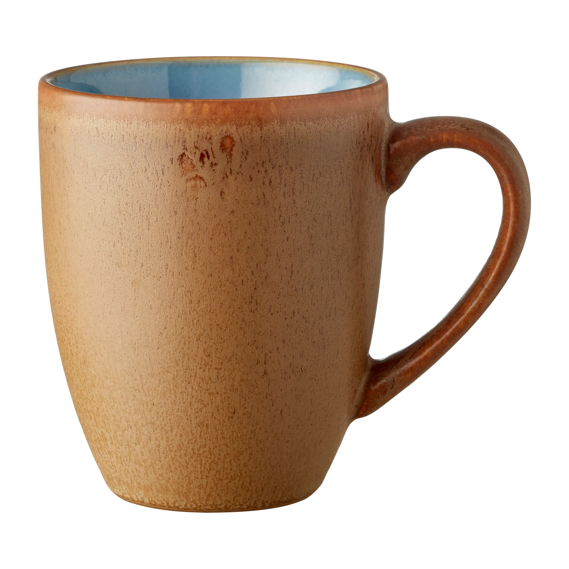 Bitz Wood mug 30 cl 4-pack, Wood-ocean Bitz