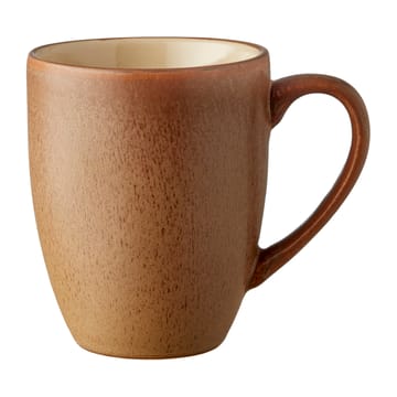 Bitz Wood mug 30 cl 4-pack - Wood-sand - Bitz