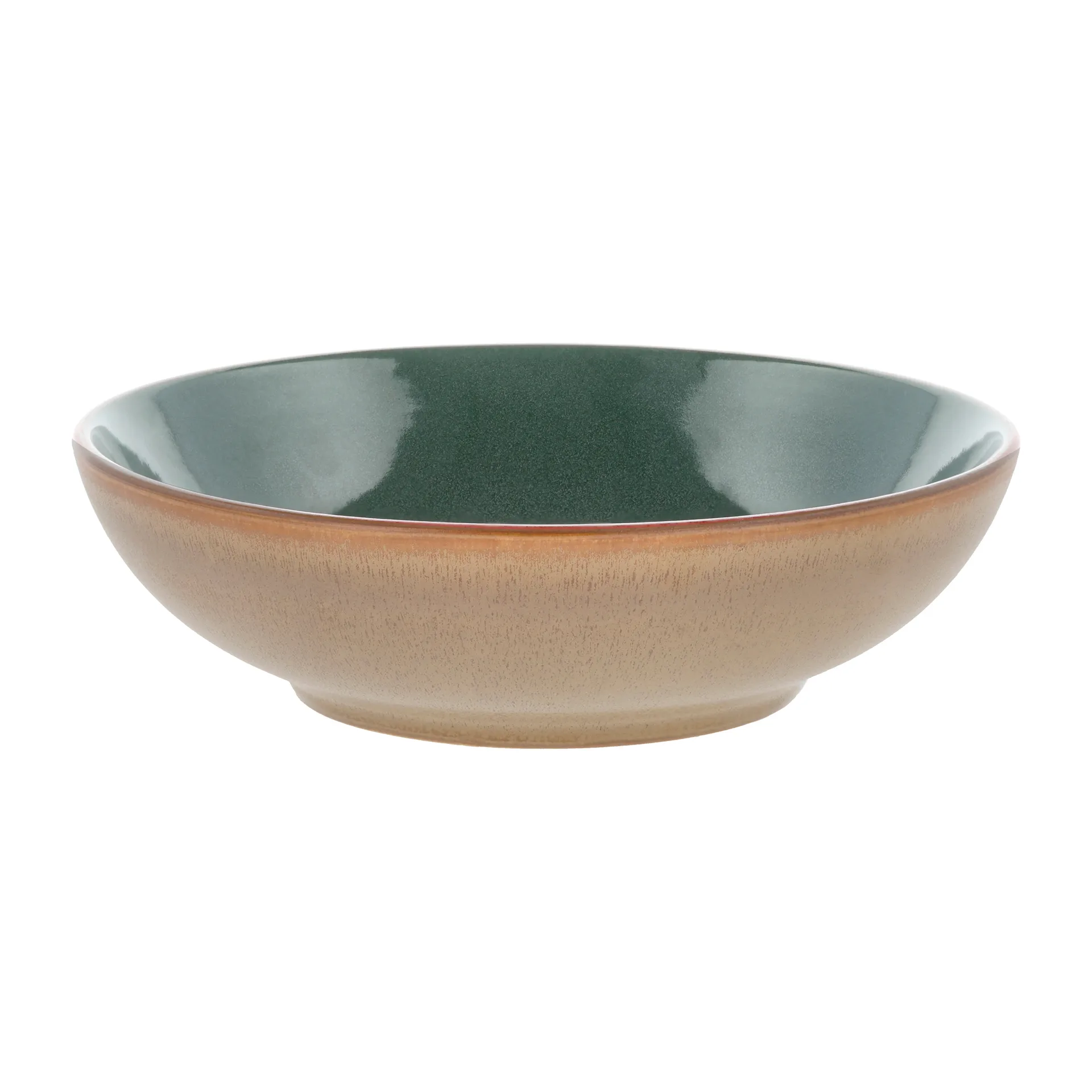 Bitz Wood pasta bowl Ø20 cm, Wood-forest Bitz