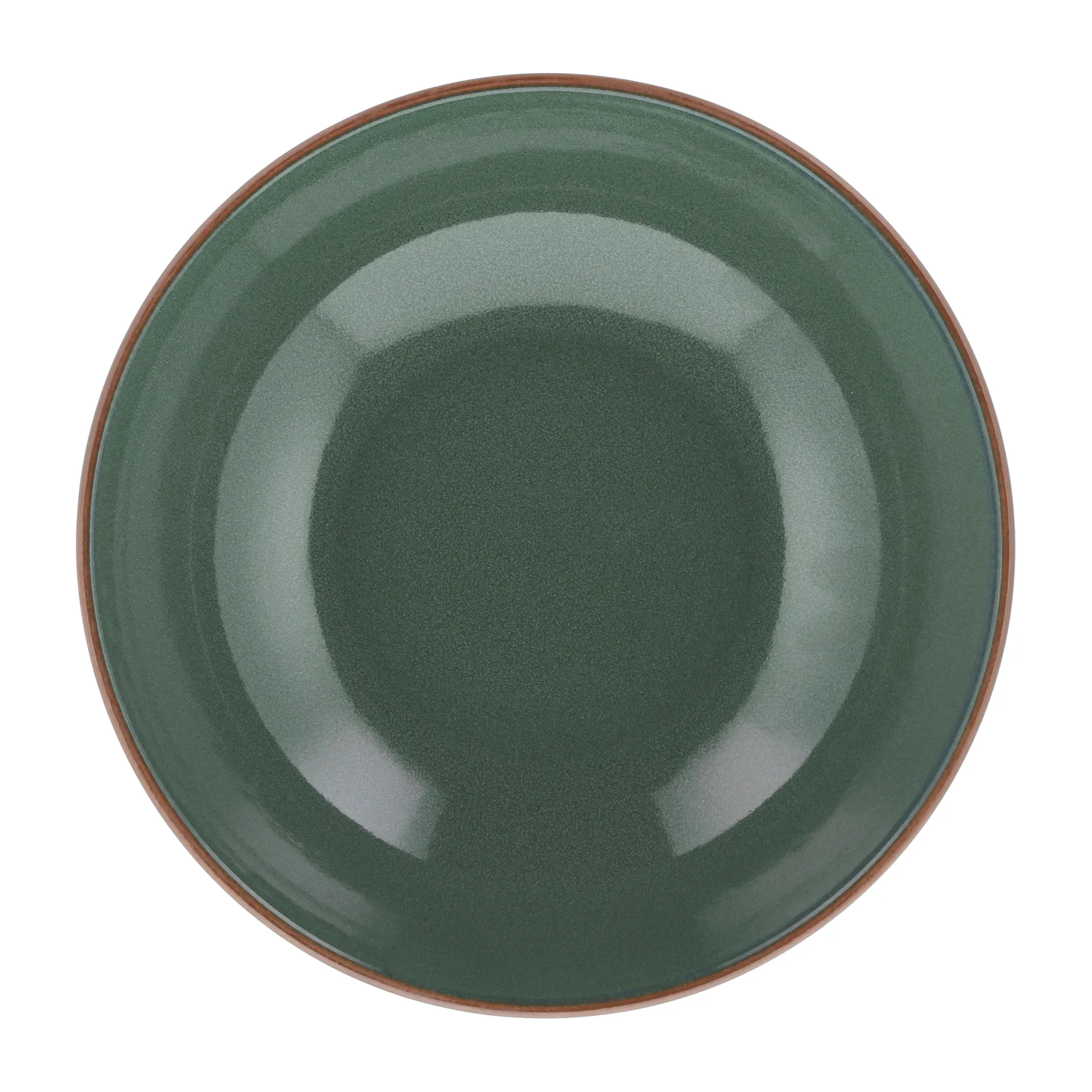 Bitz Wood pasta bowl Ø20 cm, Wood-forest Bitz