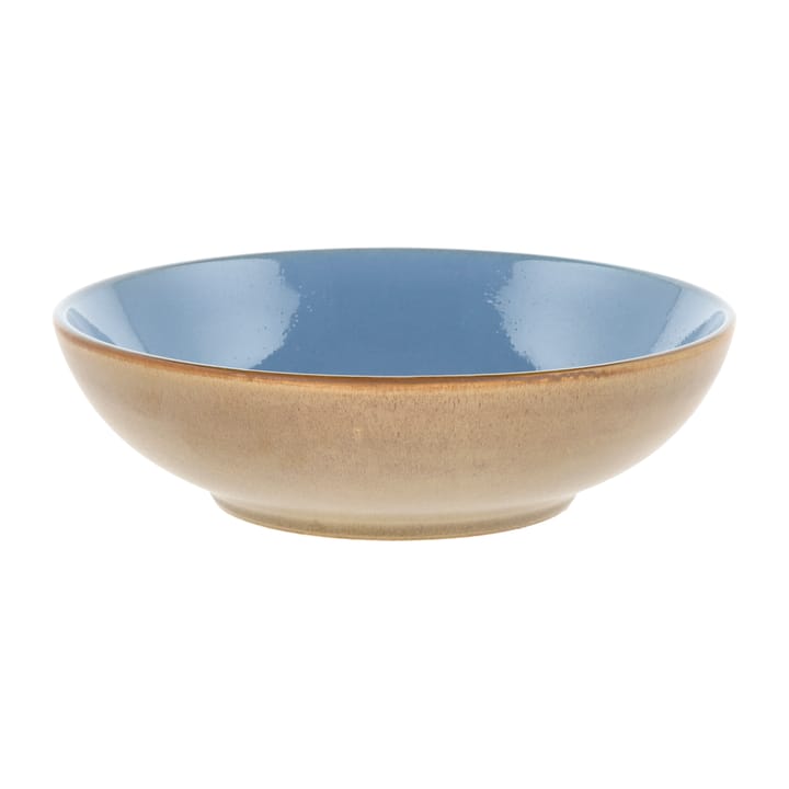 Bitz Wood pasta bowl Ø20 cm - Wood-ocean - Bitz