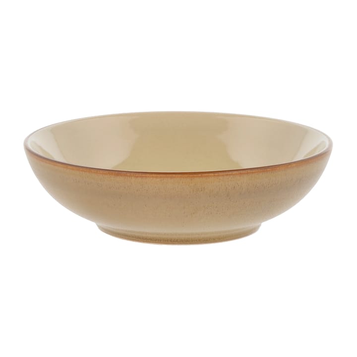 Bitz Wood pasta bowl Ø20 cm - Wood-sand - Bitz