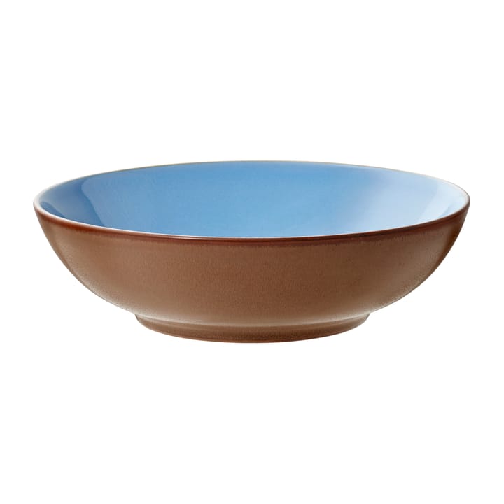 Bitz Wood salad bowl Ø24 cm - Wood-ocean - Bitz