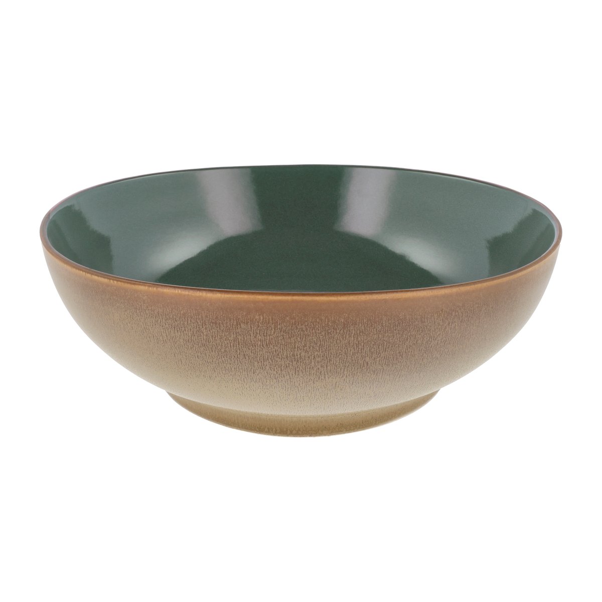Bitz Wood salad bowl o30 cm Wood-forest | Scandinavian Design | Salad bowls | Brown