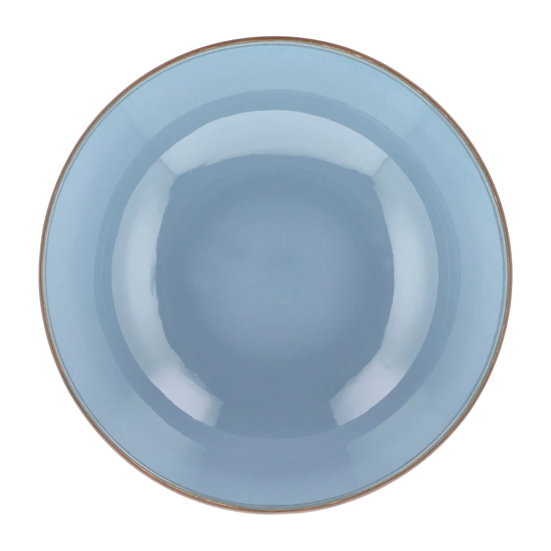 Bitz Wood salad bowl Ø30 cm, Wood-ocean Bitz