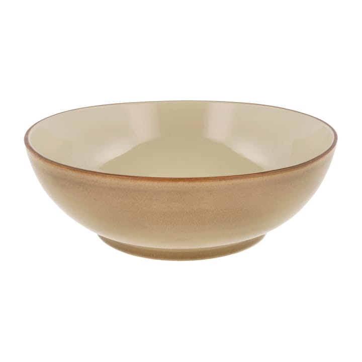 Bitz Wood salad bowl Ø30 cm - Wood-sand - Bitz