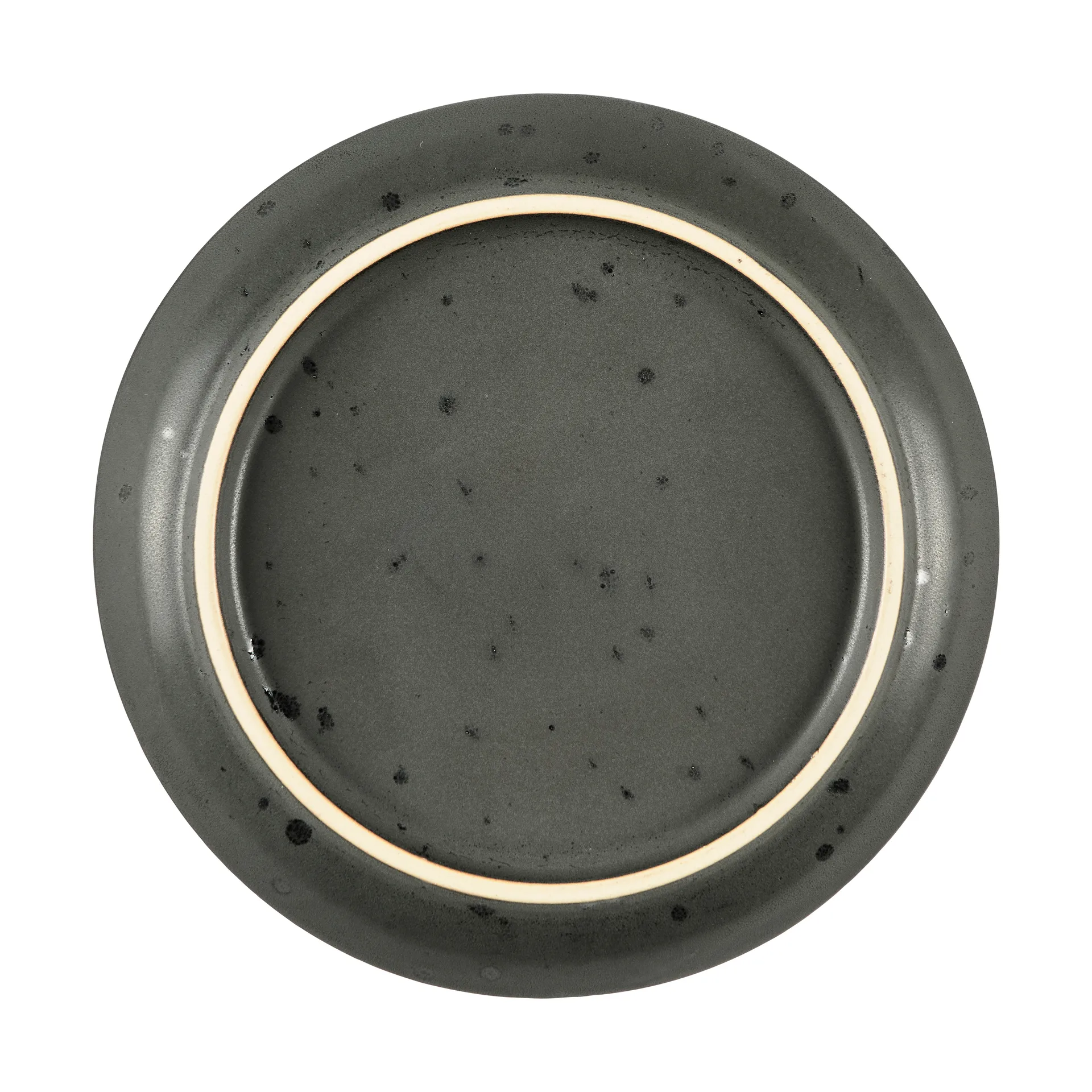 Gastro plate Ø17 cm, Black-dark blue Bitz