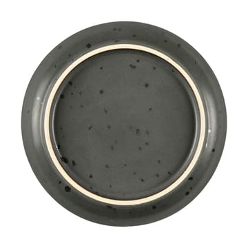 Gastro plate Ø17 cm - Black-dark blue - Bitz