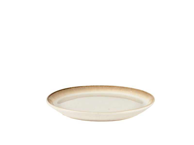 Bitz Gastro plate Ø17 cm Cream-cream