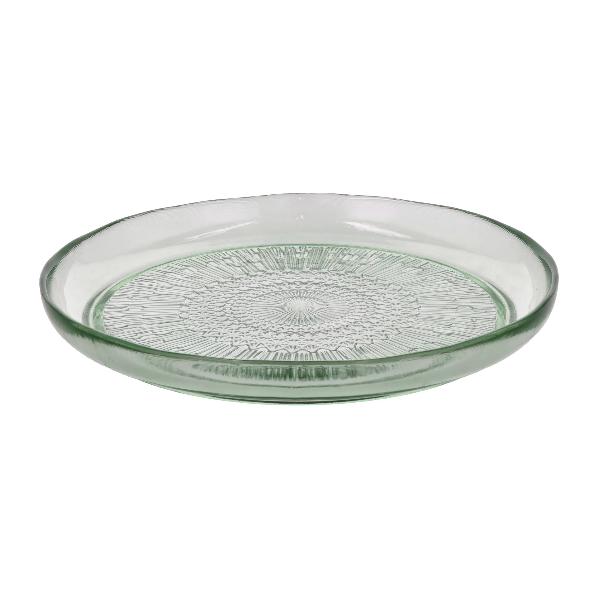 Kusintha plate Ø25 cm, Green Bitz