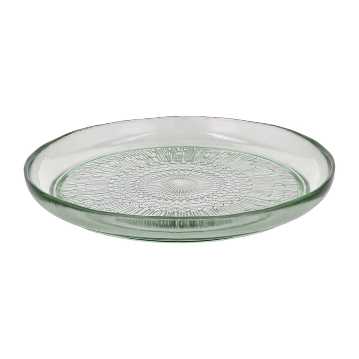 Kusintha plate Ø25 cm - Green - Bitz