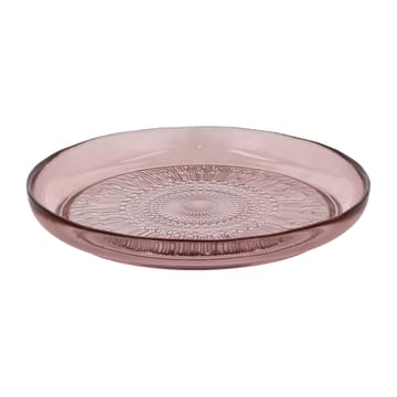 Kusintha plate Ø25 cm - Pink - Bitz