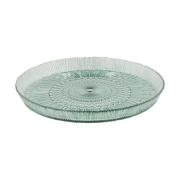 Kusintha serving dish round Ø30 cm - Green - Bitz