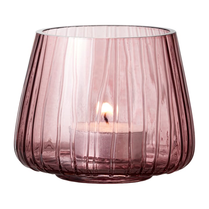 Kusintha tea light holder 7.5 cm 2-pack - Pink - Bitz