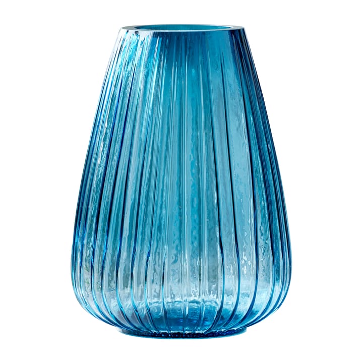 Kusintha vase 22 cm - Blue - Bitz